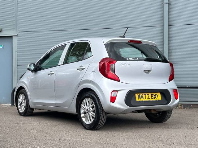 2022 Kia Picanto 1.0 2 5dr [4 seats]