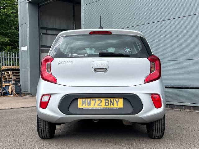 2022 Kia Picanto 1.0 2 5dr [4 seats]
