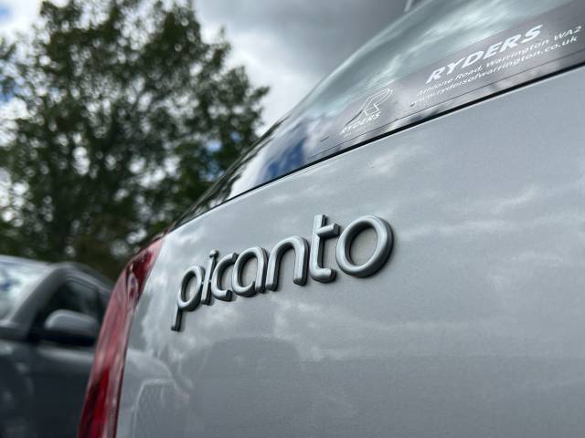 2022 Kia Picanto 1.0 2 5dr [4 seats]