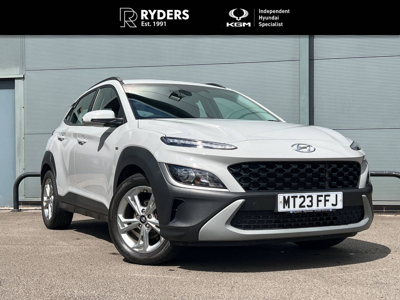 2023 Hyundai KONA