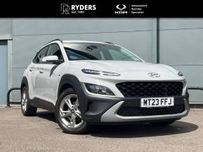 HYUNDAI KONA at Ryders of Warrington Warrington