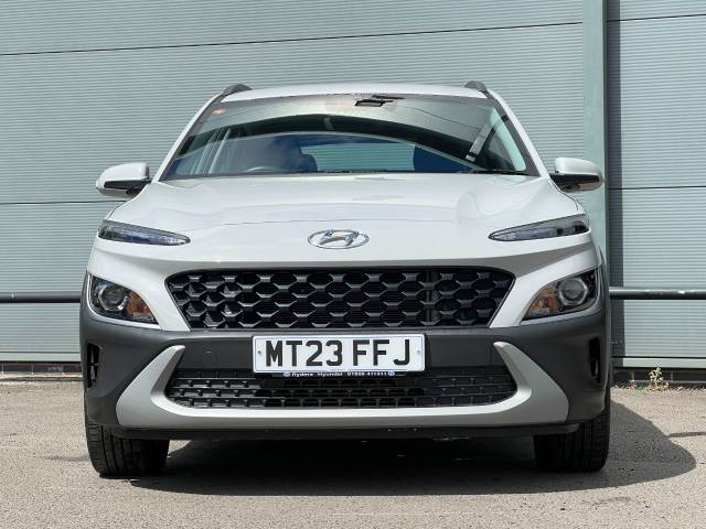 2023 Hyundai KONA 1.0 TGDi 48V MHEV SE Connect 5dr