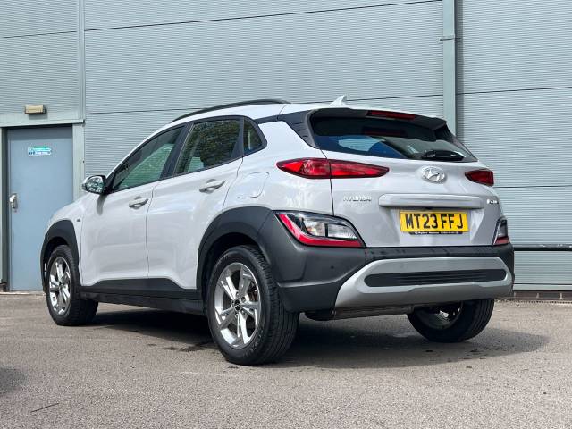 2023 Hyundai KONA 1.0 TGDi 48V MHEV SE Connect 5dr