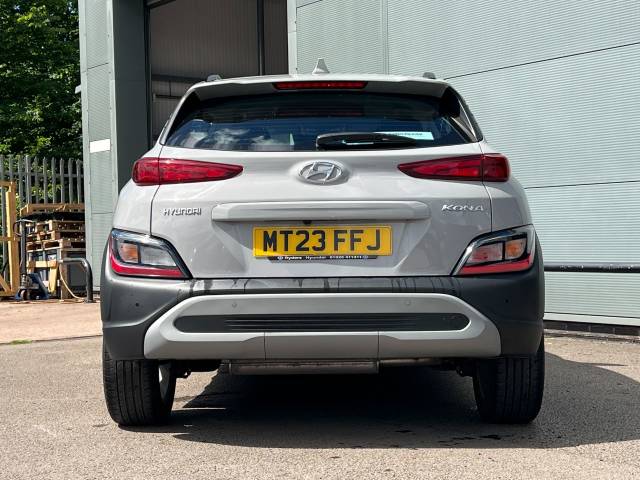 2023 Hyundai KONA 1.0 TGDi 48V MHEV SE Connect 5dr