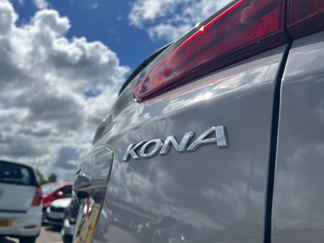 2023 Hyundai KONA 1.0 TGDi 48V MHEV SE Connect 5dr