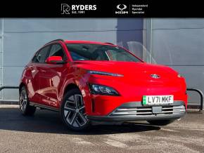 HYUNDAI KONA at Ryders of Warrington Warrington