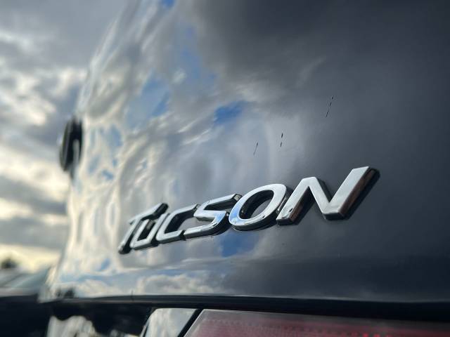2021 Hyundai TUCSON 1.6 CRDi 48V MHD SE Nav 5dr 2WD