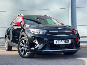 KIA STONIC at Ryders of Warrington Warrington