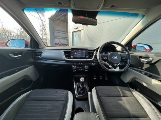 2018 Kia Stonic 1.0T GDi First Edition 5dr