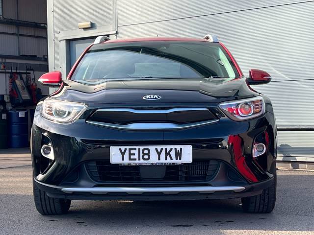 2018 Kia Stonic 1.0T GDi First Edition 5dr