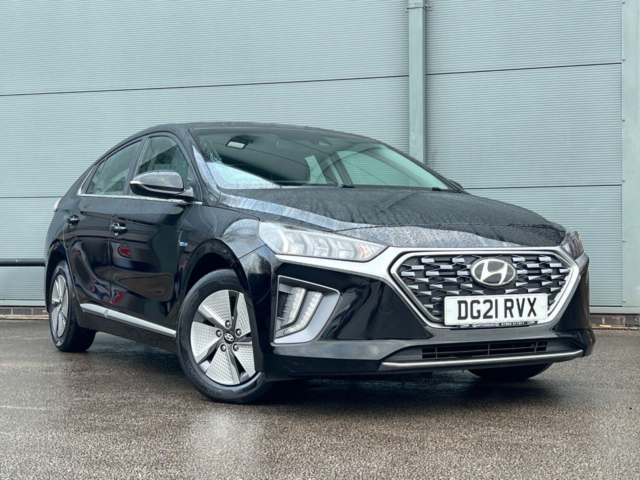 2021 Hyundai Ioniq