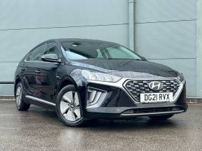 HYUNDAI IONIQ at Ryders of Warrington Warrington