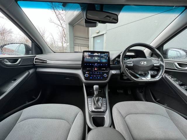 2021 Hyundai Ioniq 1.6 GDi Hybrid Premium 5dr DCT
