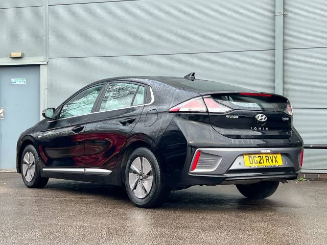 2021 Hyundai Ioniq 1.6 GDi Hybrid Premium 5dr DCT