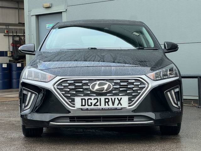2021 Hyundai Ioniq 1.6 GDi Hybrid Premium 5dr DCT