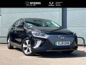 HYUNDAI IONIQ at Ryders of Warrington Warrington