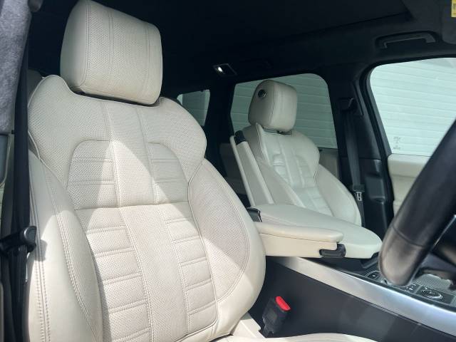 2015 Land Rover Range Rover Sport 4.4 SDV8 Autobiography Dynamic 5dr Auto [SS]