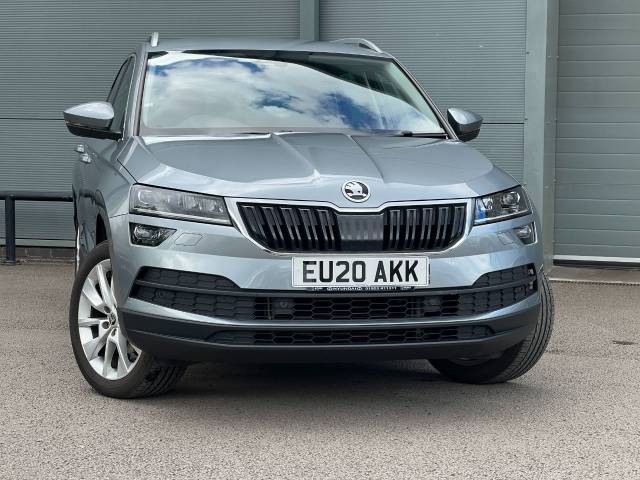2020 Skoda Karoq 1.5 TSI SE L 5dr DSG