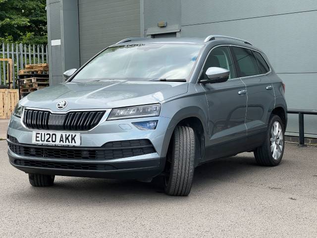 2020 Skoda Karoq 1.5 TSI SE L 5dr DSG