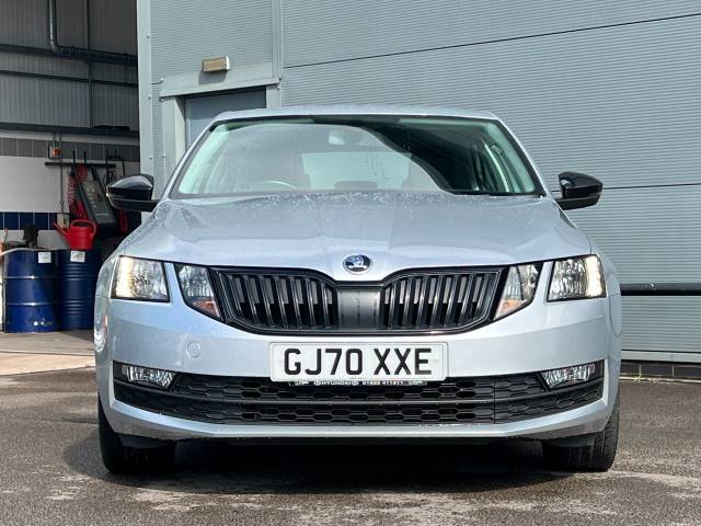 2020 Skoda Octavia 1.5 TSI SE Drive 5dr DSG