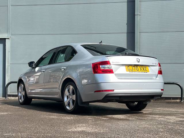 2020 Skoda Octavia 1.5 TSI SE Drive 5dr DSG