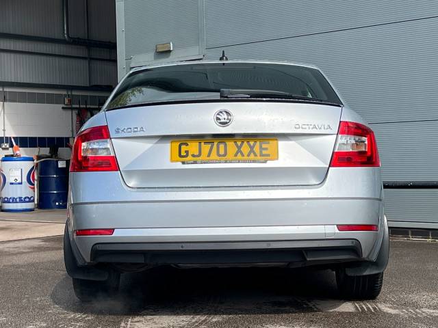 2020 Skoda Octavia 1.5 TSI SE Drive 5dr DSG