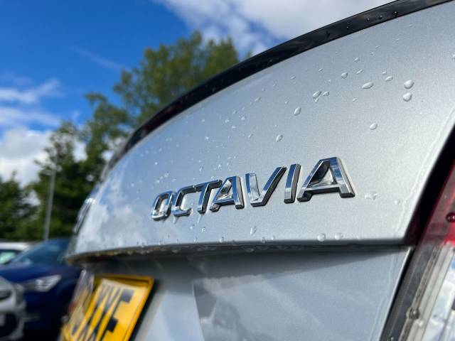 2020 Skoda Octavia 1.5 TSI SE Drive 5dr DSG