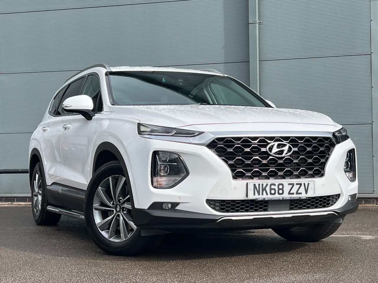 2018 Hyundai SANTA FE