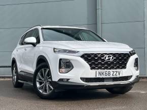 HYUNDAI SANTA FE at Ryders of Warrington Warrington