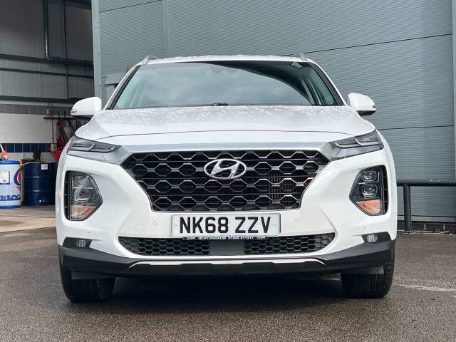 2018 Hyundai SANTA FE 2.2 CRDi Premium 5dr 4WD Auto