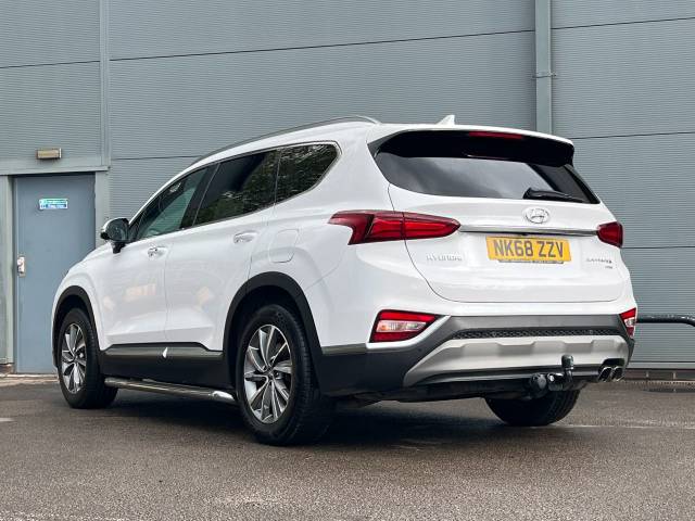 2018 Hyundai SANTA FE 2.2 CRDi Premium 5dr 4WD Auto