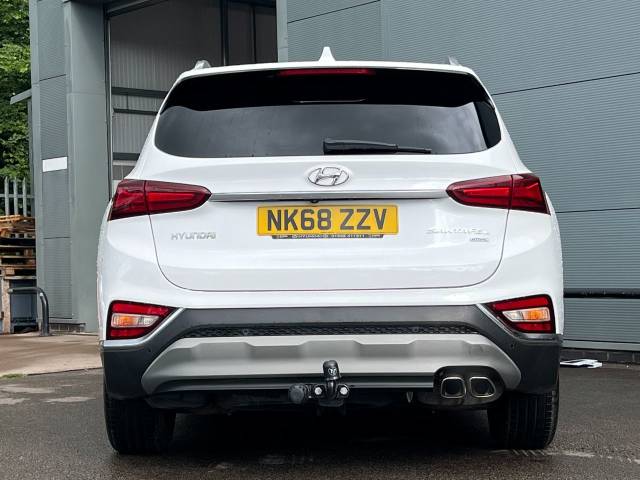 2018 Hyundai SANTA FE 2.2 CRDi Premium 5dr 4WD Auto