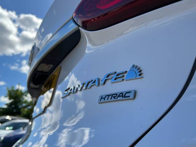 2018 Hyundai SANTA FE 2.2 CRDi Premium 5dr 4WD Auto