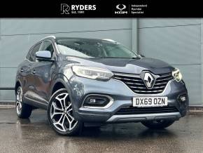 RENAULT KADJAR at Ryders of Warrington Warrington