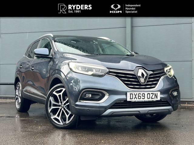 Renault Kadjar 1.3 TCE GT Line 5dr EDC Hatchback Petrol Grey