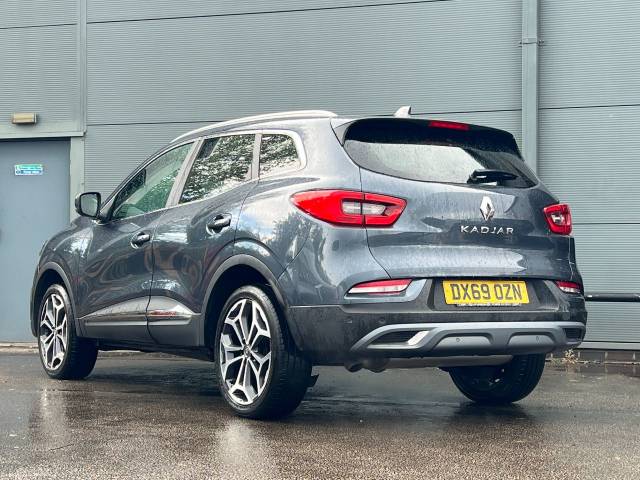 2019 Renault Kadjar 1.3 TCE GT Line 5dr EDC