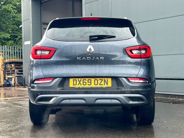 2019 Renault Kadjar 1.3 TCE GT Line 5dr EDC