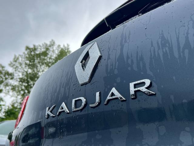 2019 Renault Kadjar 1.3 TCE GT Line 5dr EDC