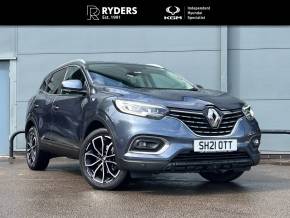 RENAULT KADJAR at Ryders of Warrington Warrington
