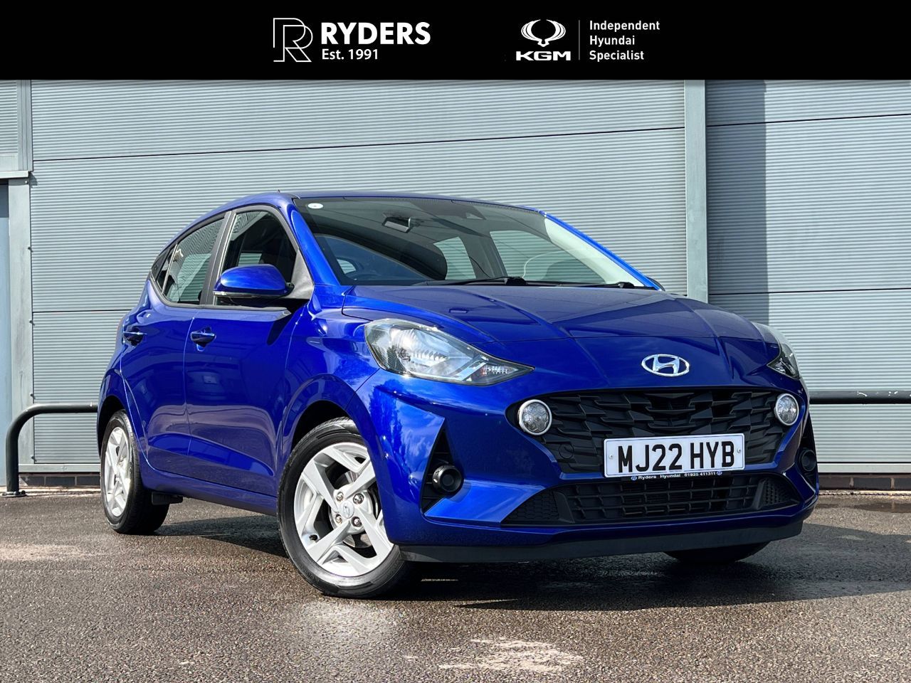 2022 Hyundai i10