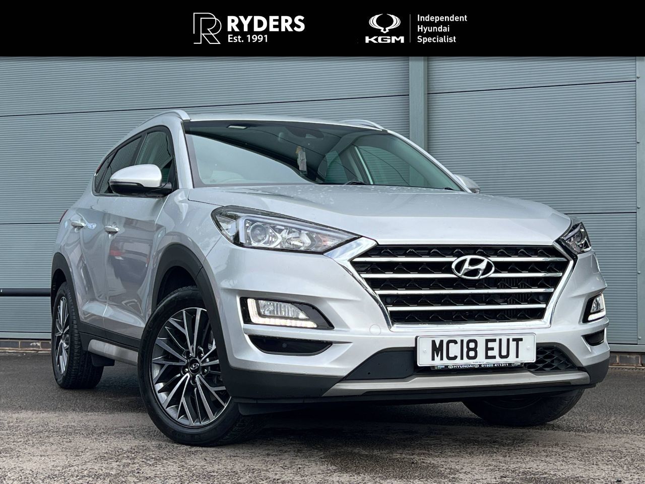 2018 Hyundai TUCSON