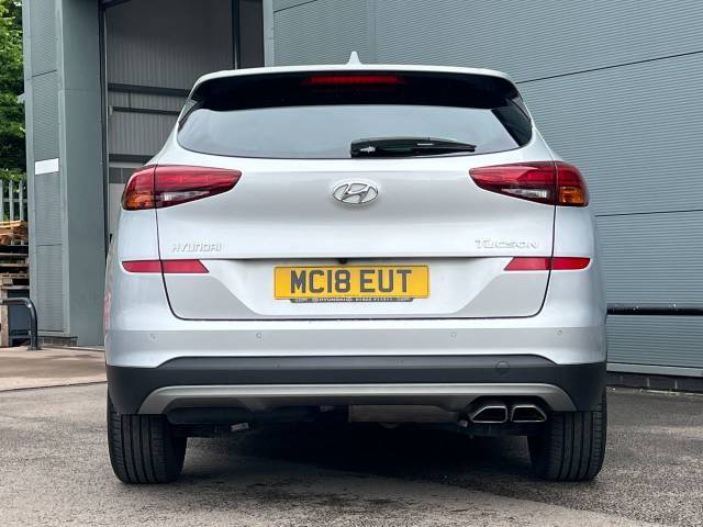 2018 Hyundai TUCSON 1.6 CRDi Premium 5dr 2WD
