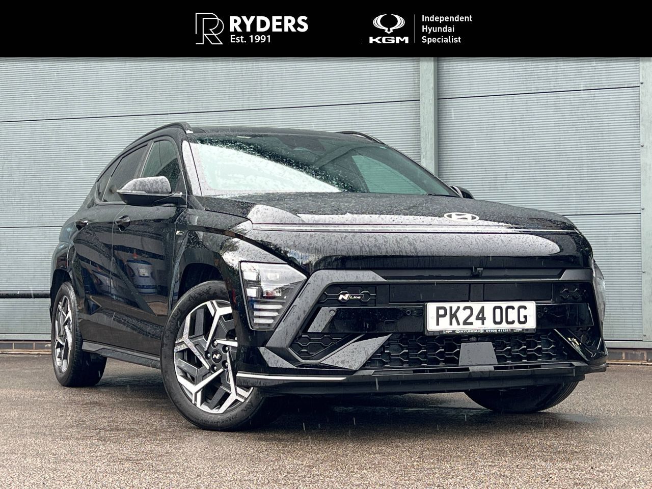 2024 Hyundai KONA