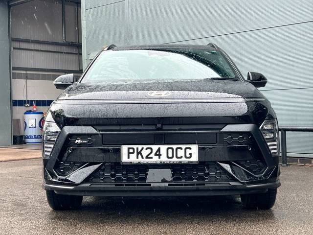2024 Hyundai KONA 1.6 GDi Hybrid N Line S 5dr DCT