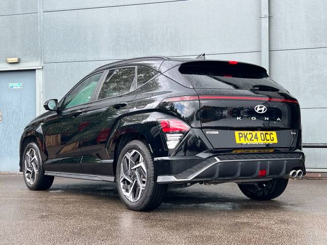 2024 Hyundai KONA 1.6 GDi Hybrid N Line S 5dr DCT