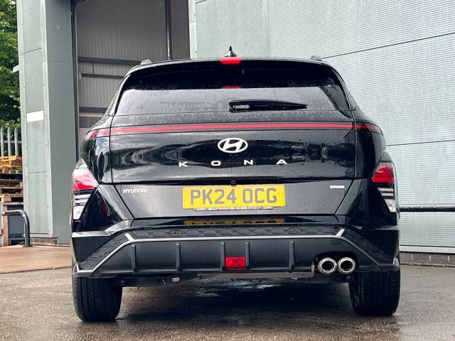 2024 Hyundai KONA 1.6 GDi Hybrid N Line S 5dr DCT
