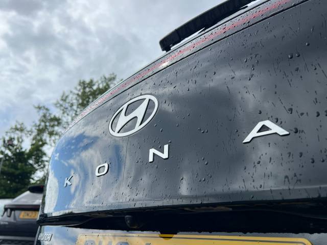 2024 Hyundai KONA 1.6 GDi Hybrid N Line S 5dr DCT
