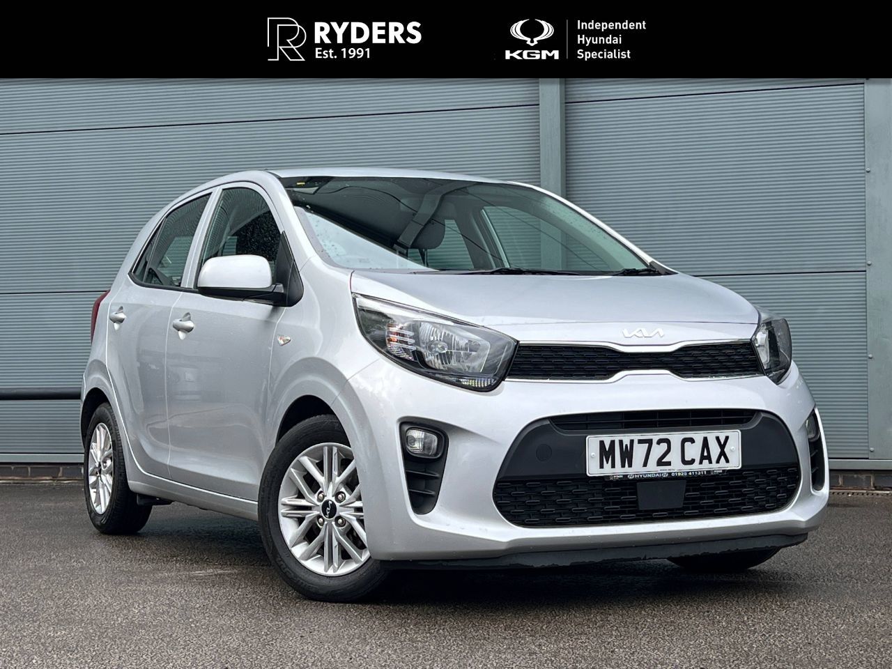 2022 Kia Picanto