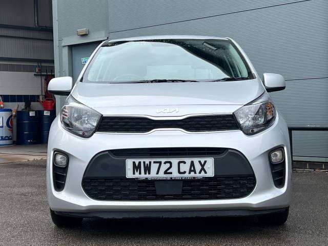 2022 Kia Picanto 1.0 2 5dr [4 seats]