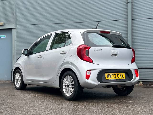 2022 Kia Picanto 1.0 2 5dr [4 seats]